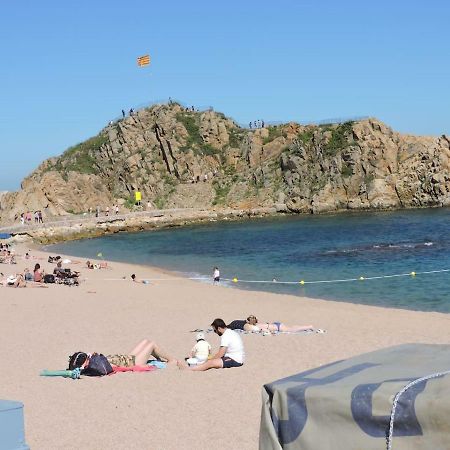 Carrer Sant Pere Pescador 20 Lejlighed Blanes Eksteriør billede