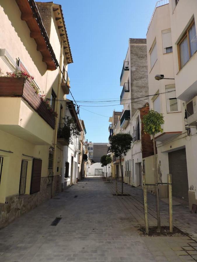 Carrer Sant Pere Pescador 20 Lejlighed Blanes Eksteriør billede
