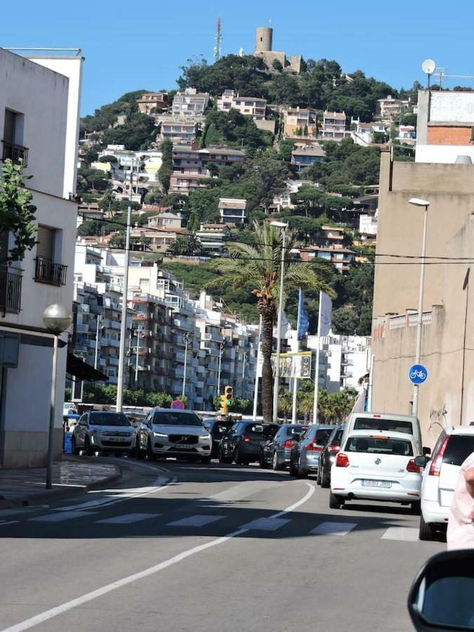 Carrer Sant Pere Pescador 20 Lejlighed Blanes Eksteriør billede